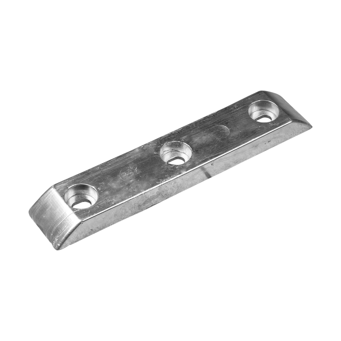 Zinkanod KGS© Kamewa/Rolls Royce RRM000260003A 400x75x30 mm, 4,9kg 117062