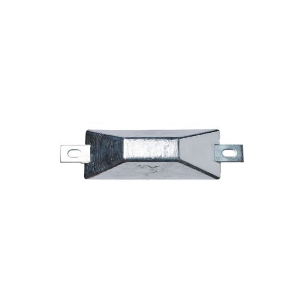 Sinkkianodi TYYPPI 5 - 120*46*23 mm