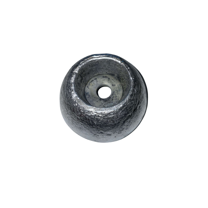 Aluminiumanod KGS© typ ZD51, Ø 70mm*35mm, M10, 0,2kg