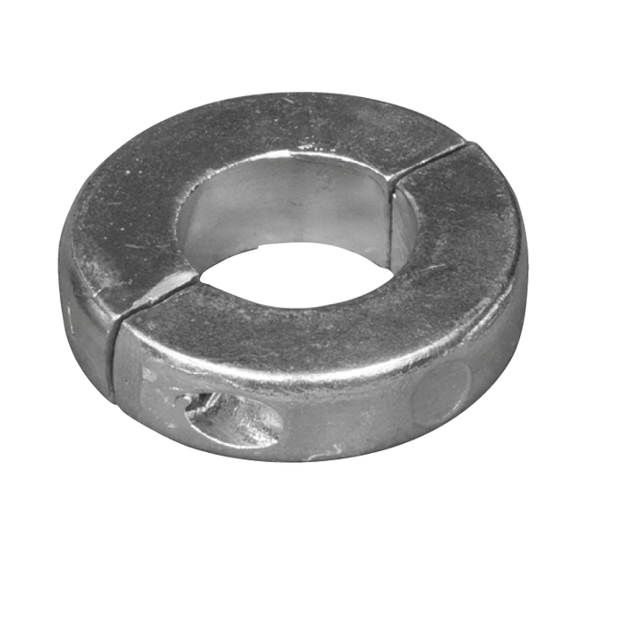 Sinkkianodiakseli 1"1/8 (28,6mm)