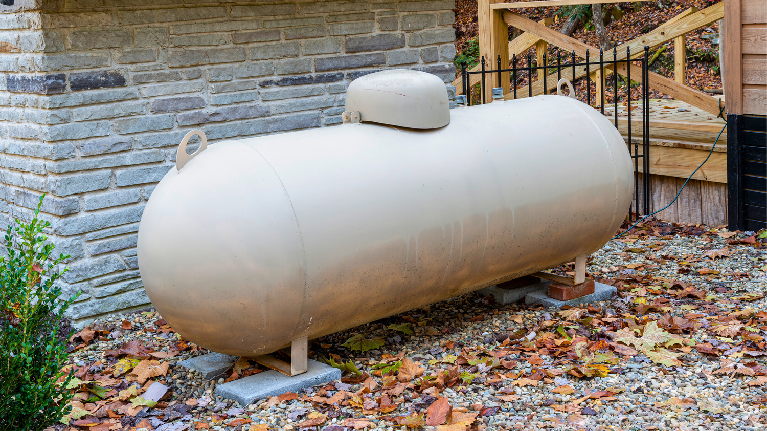 Propane Tank
