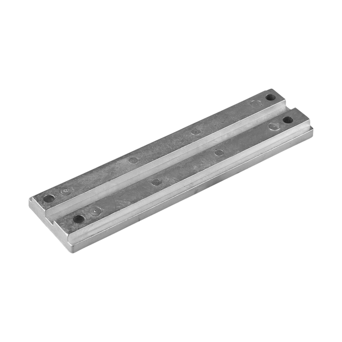 Alumniumanod Mercury standard trim tab anode 40HP-V6 135/150/175, M818298 - AnodeFactory
