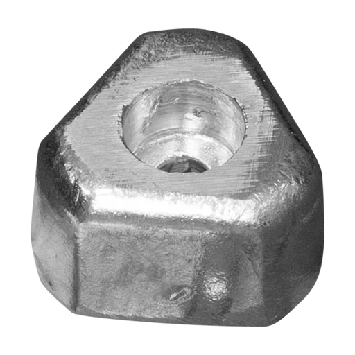 Zinkanod Gori propeller nut Ø 22"-26'' 14074100, R801021, Ovanifrån  - Anodefactory