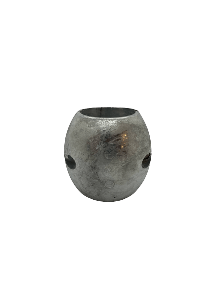 Zinkanod axel ZN 55/30mm utan arm - AnodeFactory