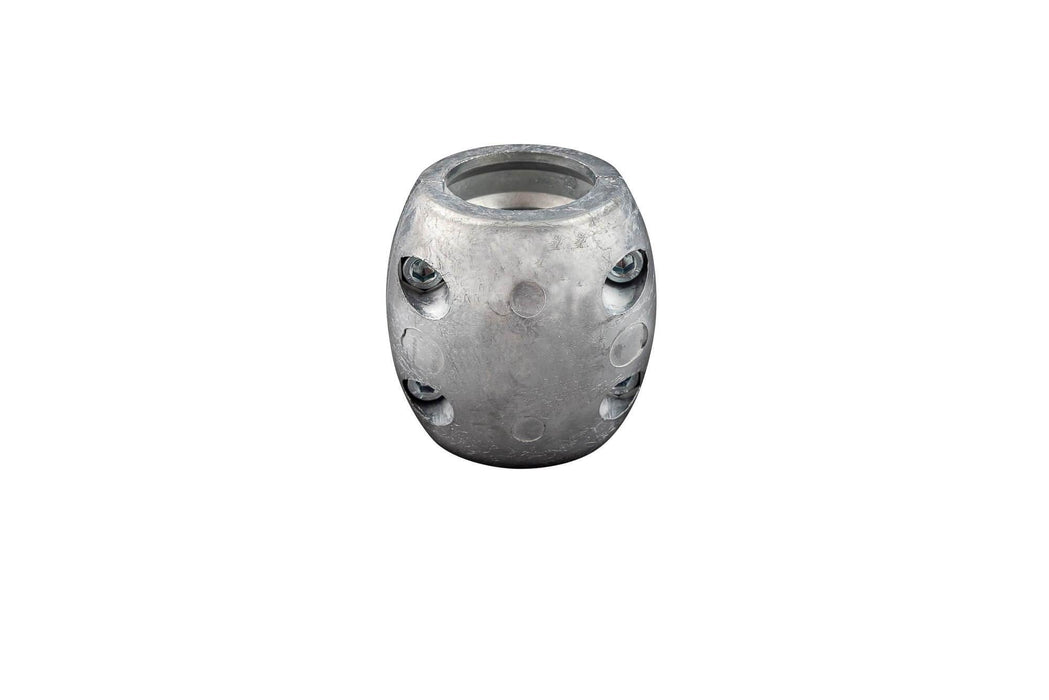 Zinkanod axel, 1"3/4 (44.4mm) - AnodeFactory