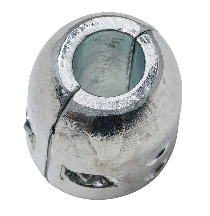 Zinkanod axel ZN 70/32mm, armering - AnodeFactory