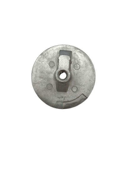 Zinkanod Mercury/Mercruiser typ Alpha, motoranod, M76214-5, 0.311KG/0.69LB, R800820
