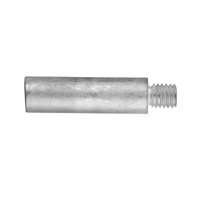 Zinkanod General Motors ᴓ16*54, motor, 7/16"UNC, endast anod, R802000 - AnodeFactory