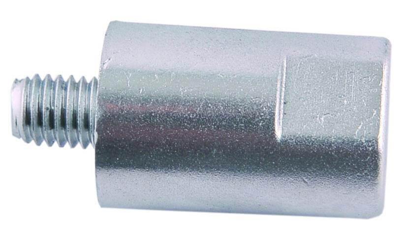 Zinkanod YANMAR, motor, 30*20 thread: 8*1.25, 0.066KG, Y27210200300 - AnodeFactory