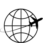 World Wode Delivery Icon