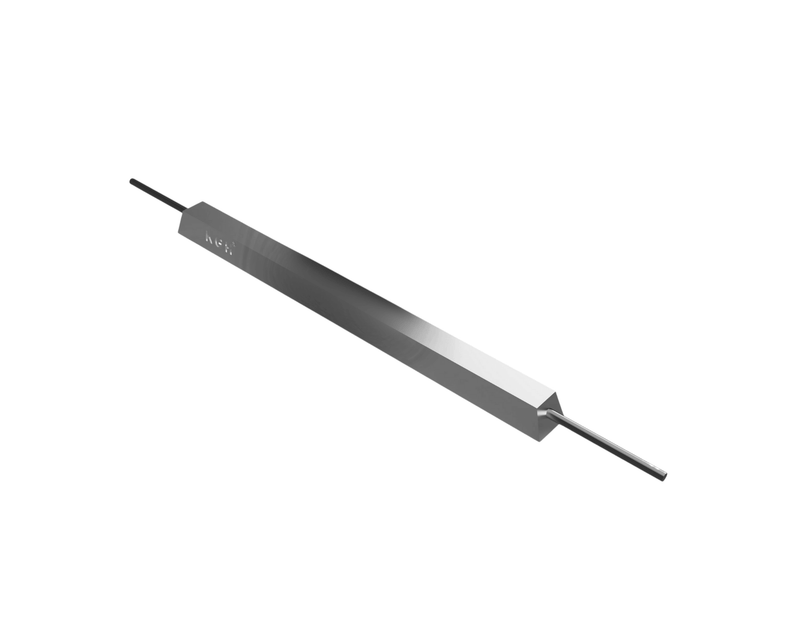 Alumiini -tyyppi 666Hal, 55 kg netto, B266660