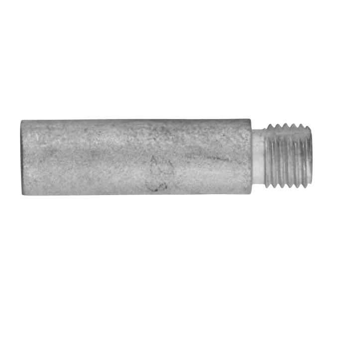 Zinkanod Yanmar pencil anode Ø12,7 L.38, Y119574-44150, R801321