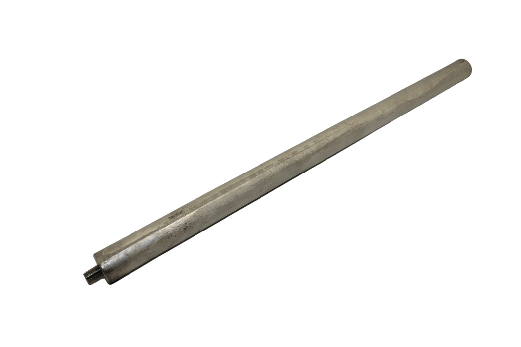 Magnesiumanod Ø33*475-495mm, ulospäin M6-lanka 15 mm, korkea potentiaali 1,7 V