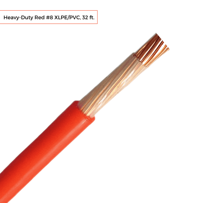 Mg-Anode-täyttöä 14,5 kg/32 lbs, 1,7 V, mukaan lukien 3M, 10 mm2 punainen XLPE/PVC (496*140*146mm)