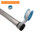 Kedjeanod Varmvattenberedare 21*1080mm (4*240mm) 3/4"-14 NPT Magnesium, PTFE tape - AnodeFactory