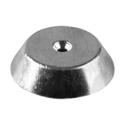 Zinkanod Hamilton jet HJ273 , motor, 102185, 1.024kg/2.26LB, R802523, Ovanifrån - AnodeFactory