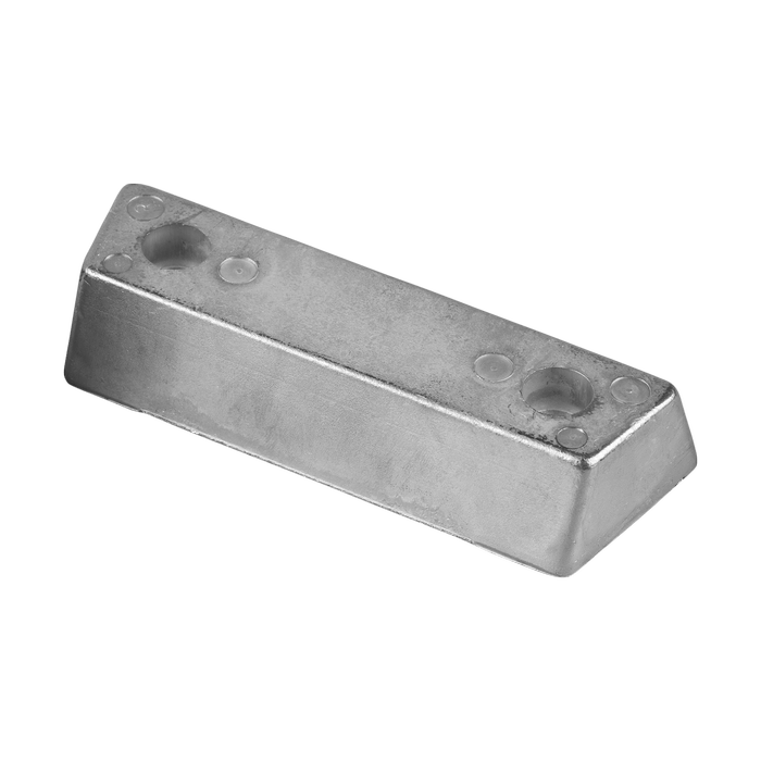 Aluminiumanod Volvo Penta DP 290, motoranod, VP 852835, 0.30KG - AnodeFactory
